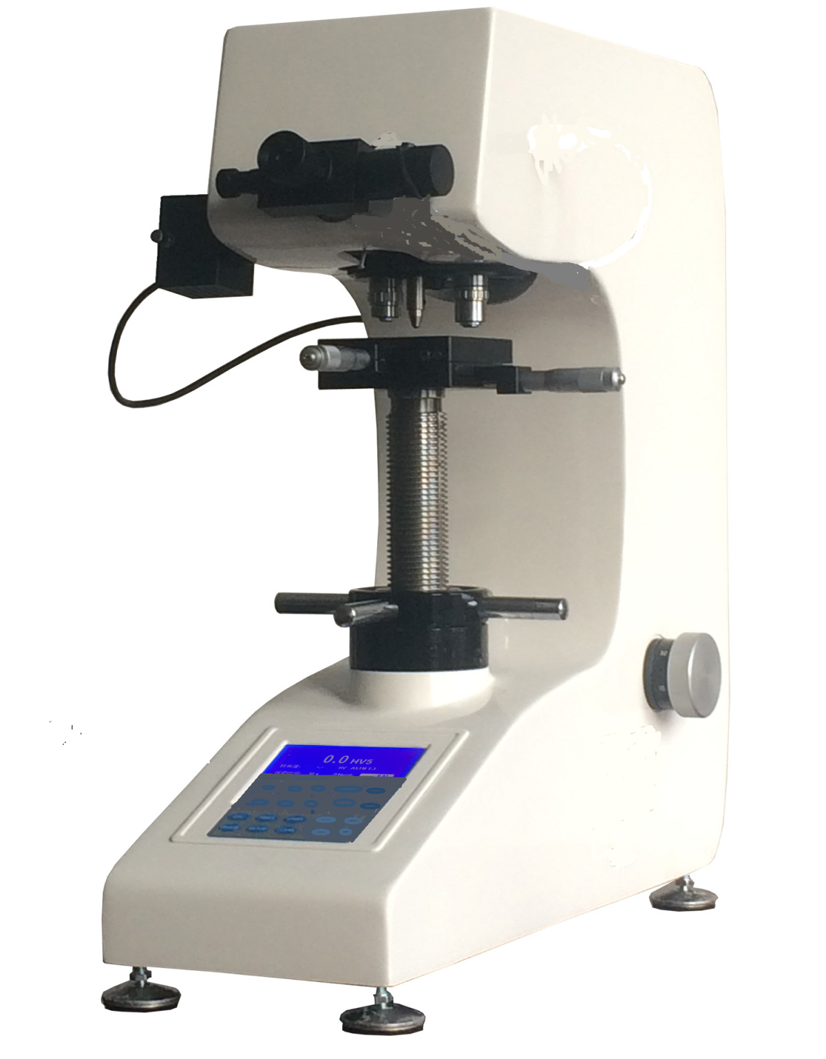 廣東HV-5維氏硬度計